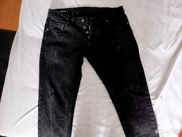 Джинсы мужские Dsquared2
