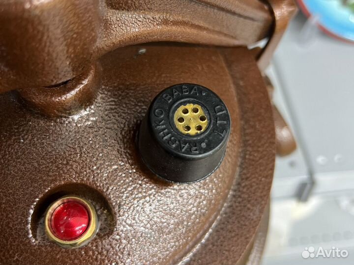 Афганский казан новый