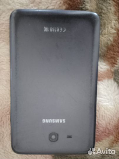 Планшет samsung на запчасти или на что ещё