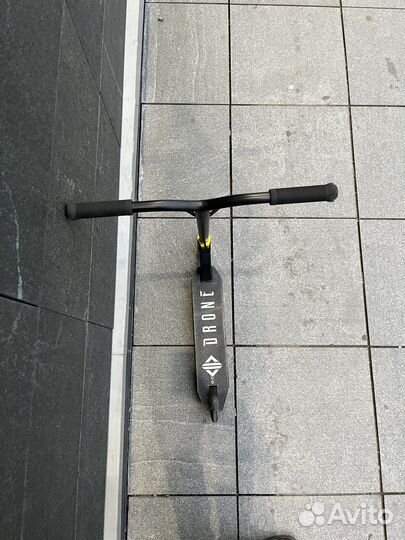 Трюковой самокат