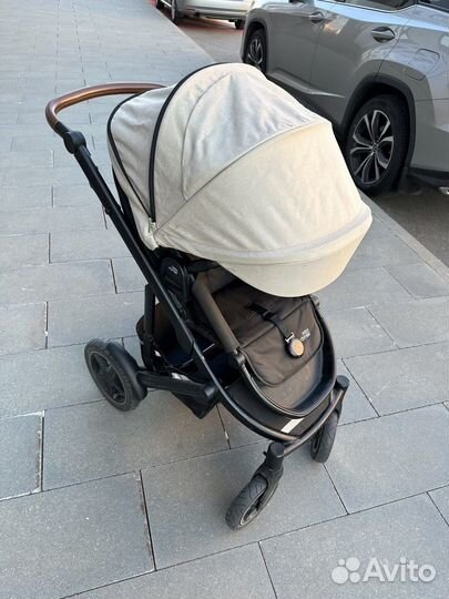 Прогулочная коляска britax romer smile 3