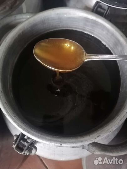 Алтайский целебный мёд