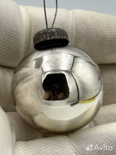 Елочные игрушки СССР (774)