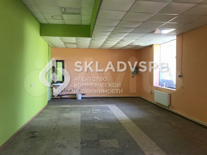 Производство или склад, 66 м²