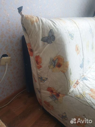 Диван раскладной аккордеон бу