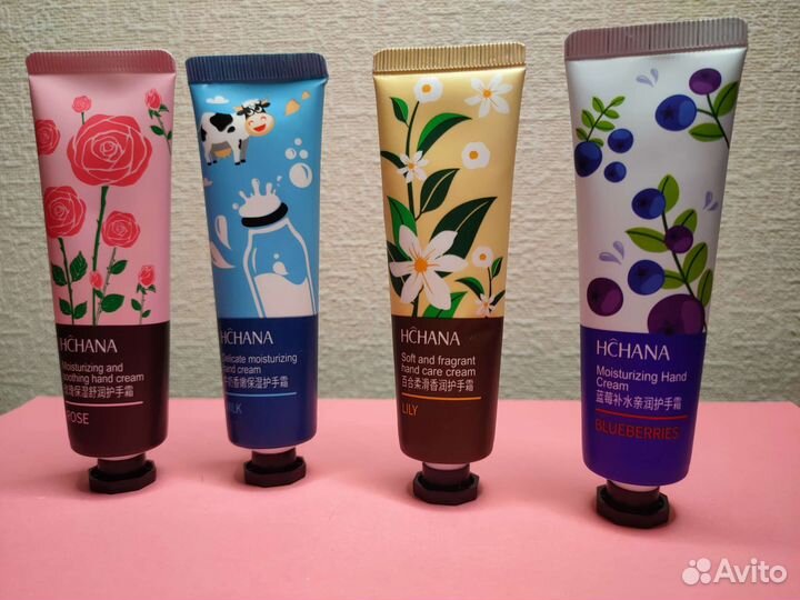 Крем для рук набор