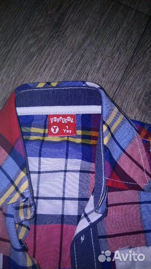 Костюм на мальчика