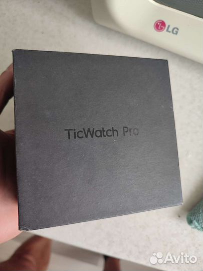 Tic watch pro