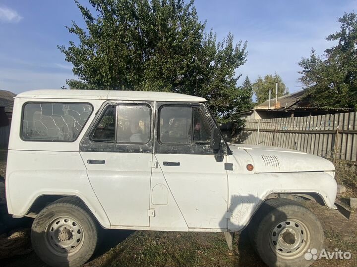 УАЗ Hunter 2.7 МТ, 2012, 150 000 км