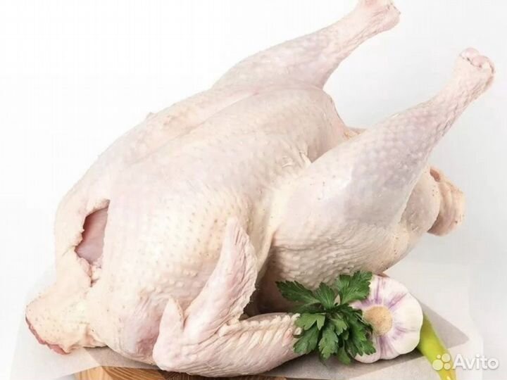 Мясо индейки