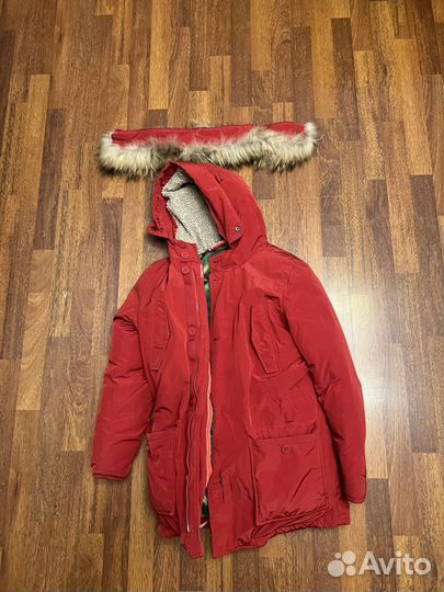 Куртка зимняя freedomday оригинал