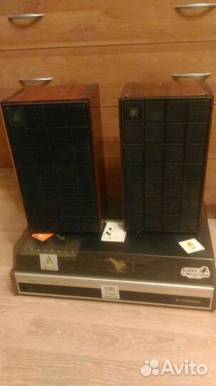 Электрофон Мелодия-103В