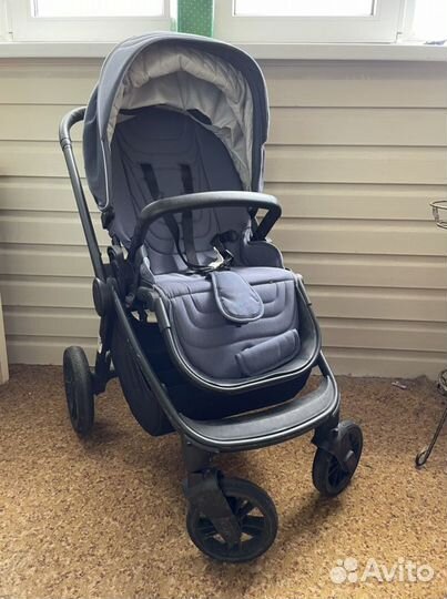 Детская коляска McCan