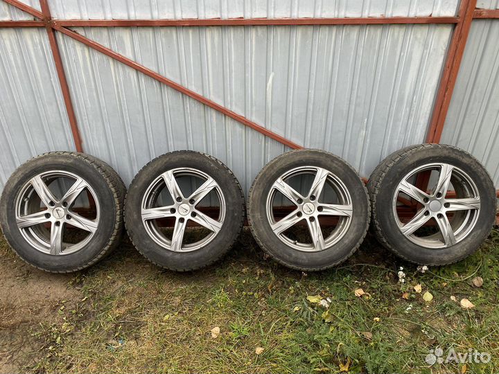Колёса зимние R16