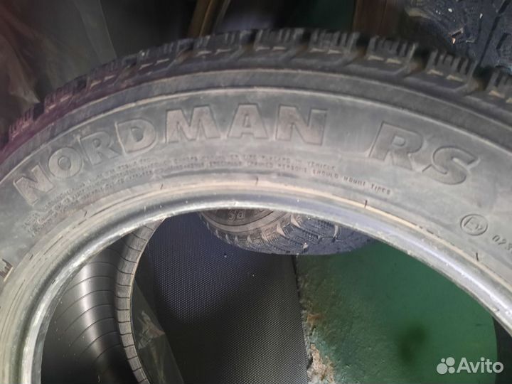 Nordman RS 205/55 R16