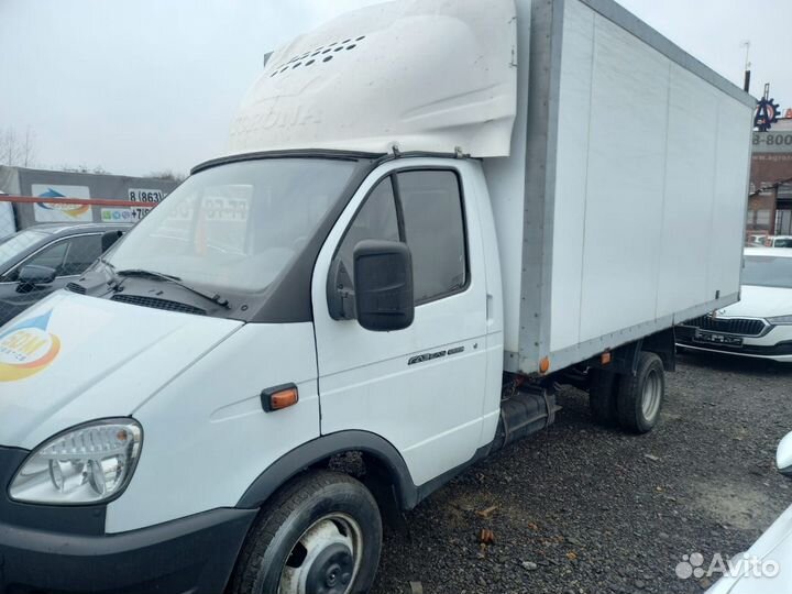 ГАЗ ГАЗель 3302 промтоварный, 2021