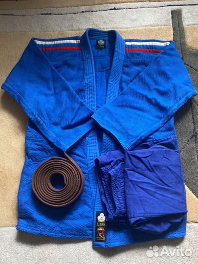 Кимоно для дзюдо 160-165