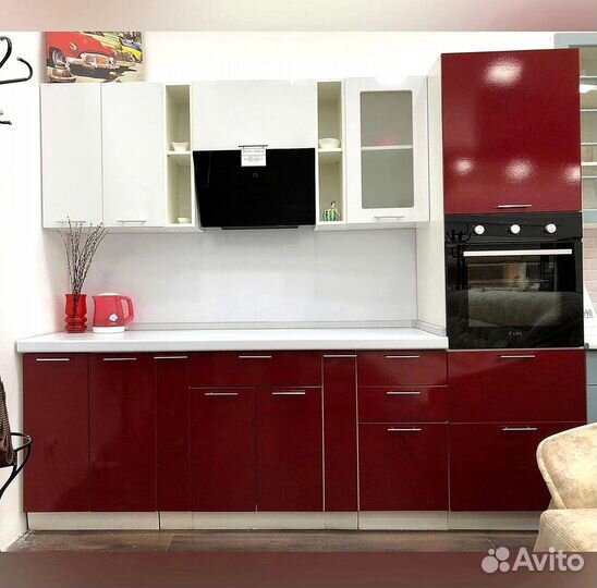 Кухонные гарнитуры