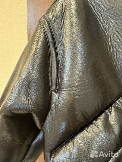 Дубленка женская zara xs