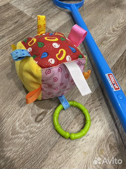 Игрушки для малышей