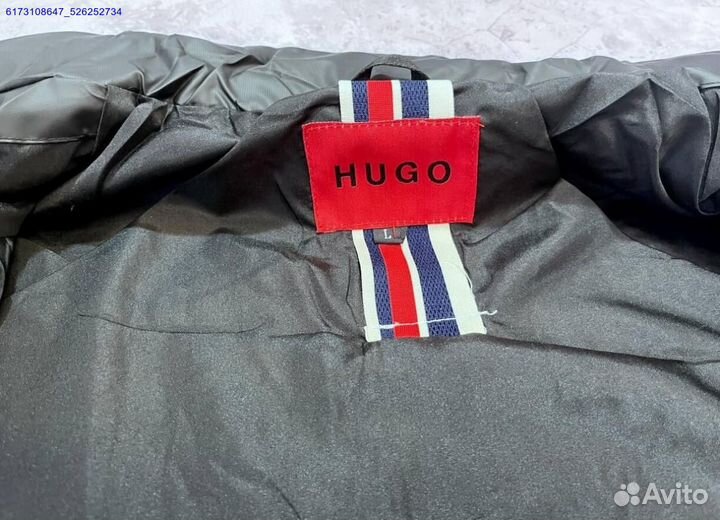 Куртка Hugo Boss (Арт.85251)