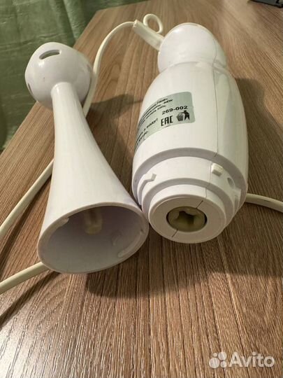 Блендер погружной