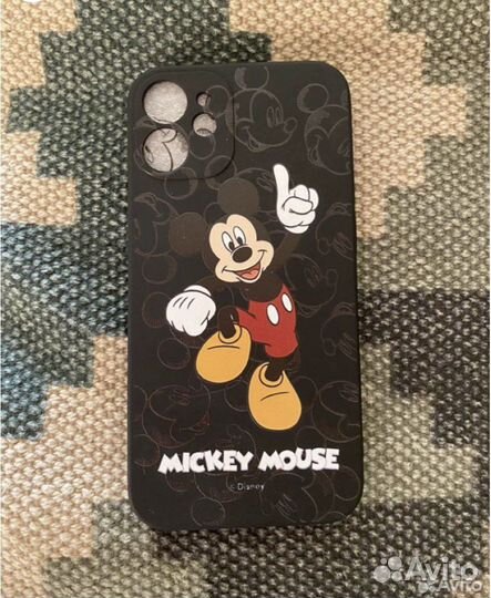 Чехол iPhone 12 mini