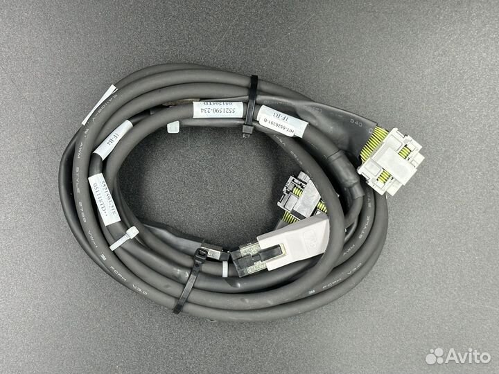 HP HIT-5526391-B Интерфейсный Кабель
