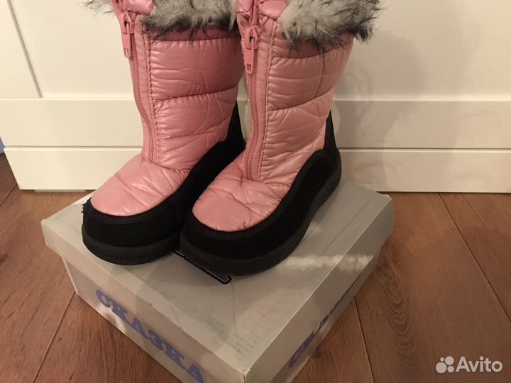 Детская обувь для девочек