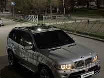 BMW X5 4.8 AT, 2005, 275 000 км, с пробегом, цена 1 550 000 руб.