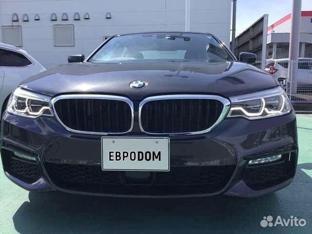 Разборка Бмв G30 B48 3.0i 2018 на запчасти бу