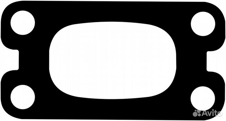 Прокладка выхлопного коллектора BRP 552F