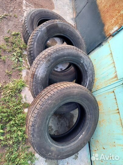 КАМА Кама-Евро-228 205/75 R15