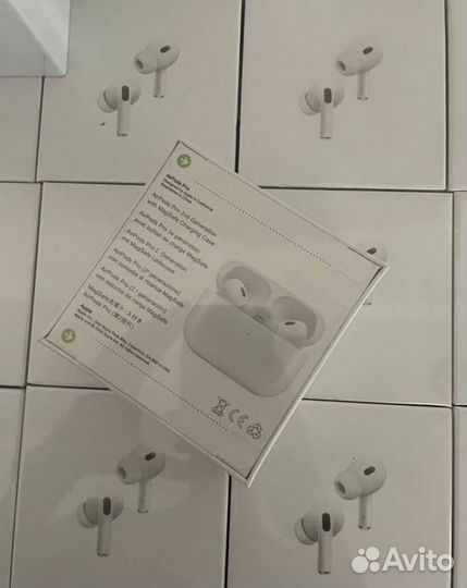 Airpods pro 2 type c