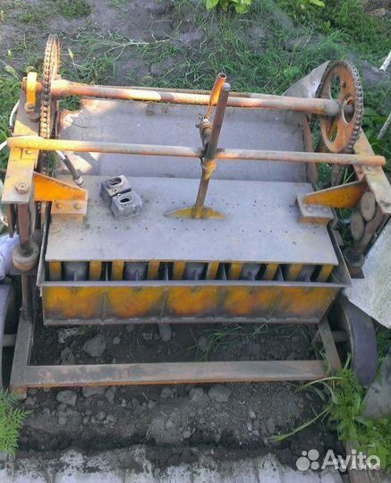 Пеплоблочный станок