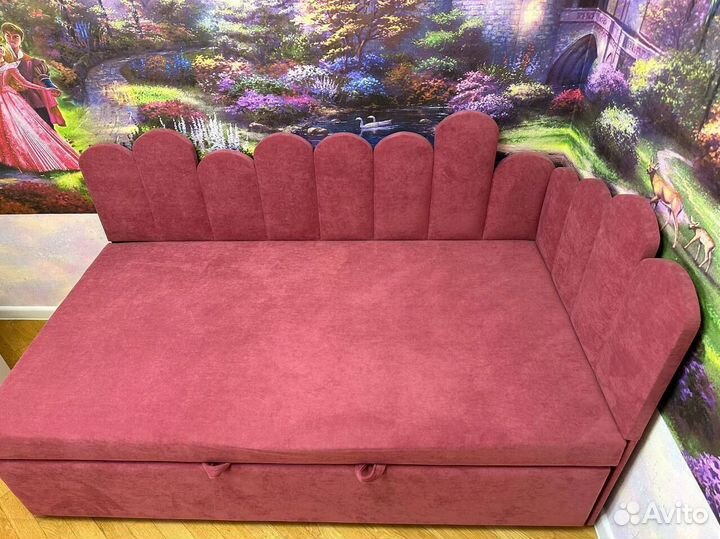 Детская кровать тахта