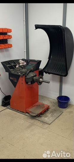 Балансировочный станок