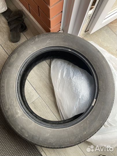 Michelin Latitude Sport 225/60 R18