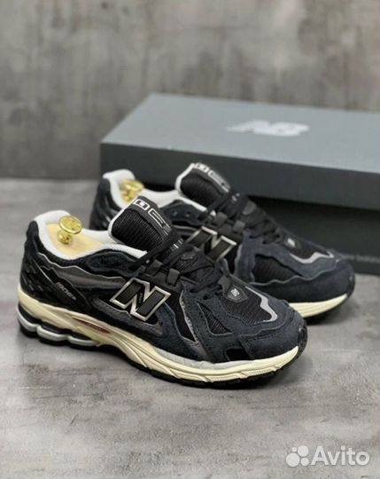 Кроссовки New balance 1906d