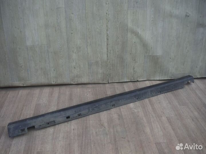 Порог накладка правый Nissan Almera G15 2018