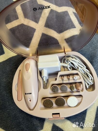 Маникюрный набор