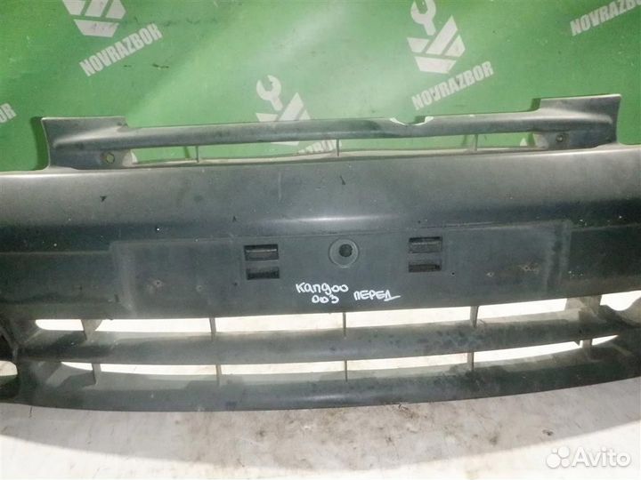 Бампер передний Рено Кенгу Кангу