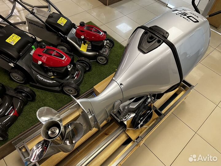 Лодочный мотор Honda BF 150 D XRU