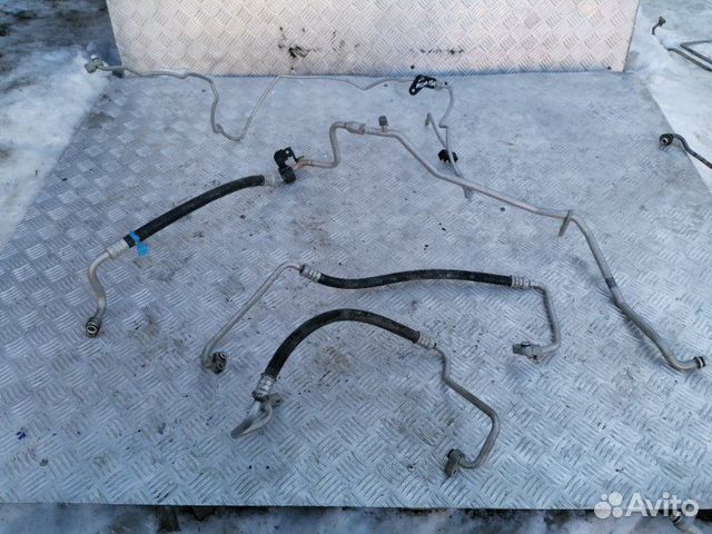 Трубка кондиционера Toyota Corolla E150 1.6 1ZR-FE