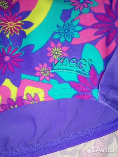 Купальник для девочки 