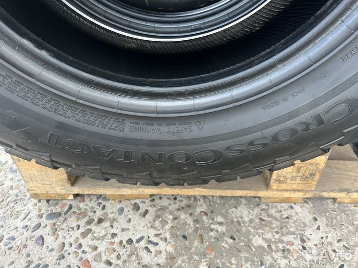 Continental CrossContact ATR 225/75 R16 108H