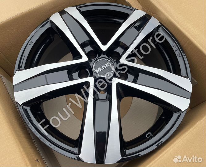 Диски для Volkswagen California R18