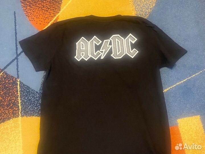 Футболка AC/DC