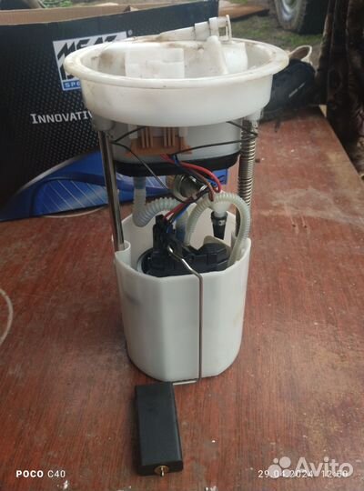 Бензонасос для ford