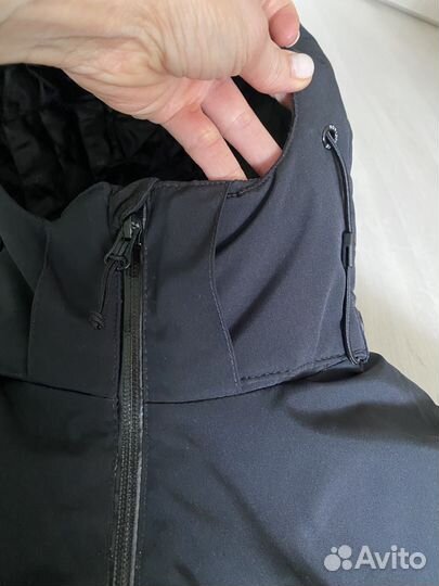 Куртка горнолыжная для катаная на лыжах сноуборде